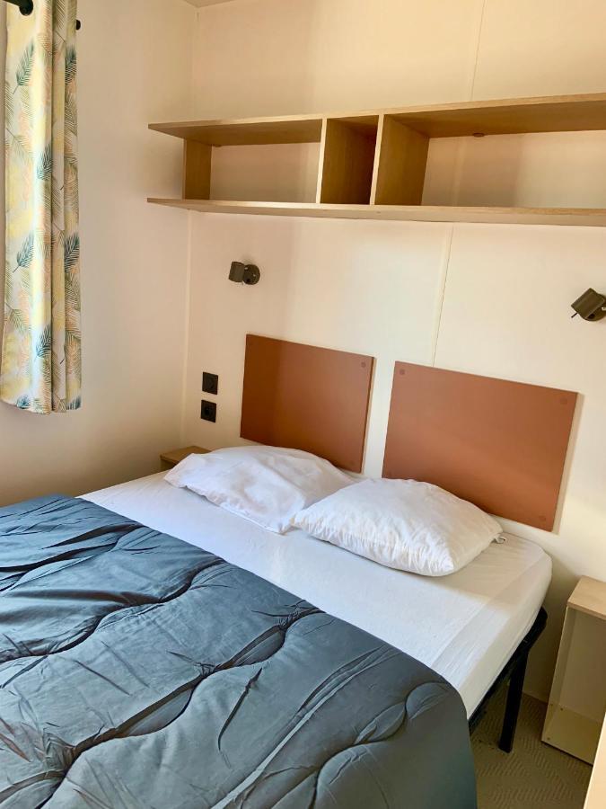 Camping Les Chenes Chauzon المظهر الخارجي الصورة
