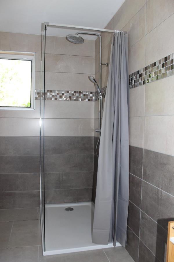 Camping Les Chenes Chauzon المظهر الخارجي الصورة